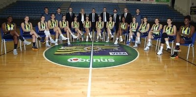 Fenerbahçe’nin konuğu USK Prag