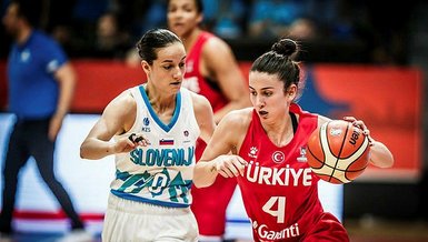 A Milli Kadın Basketbol Takımı Arnavutluk maçı hazırlıklarına başladı!