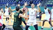 Darüşşafaka Burgos önünde
