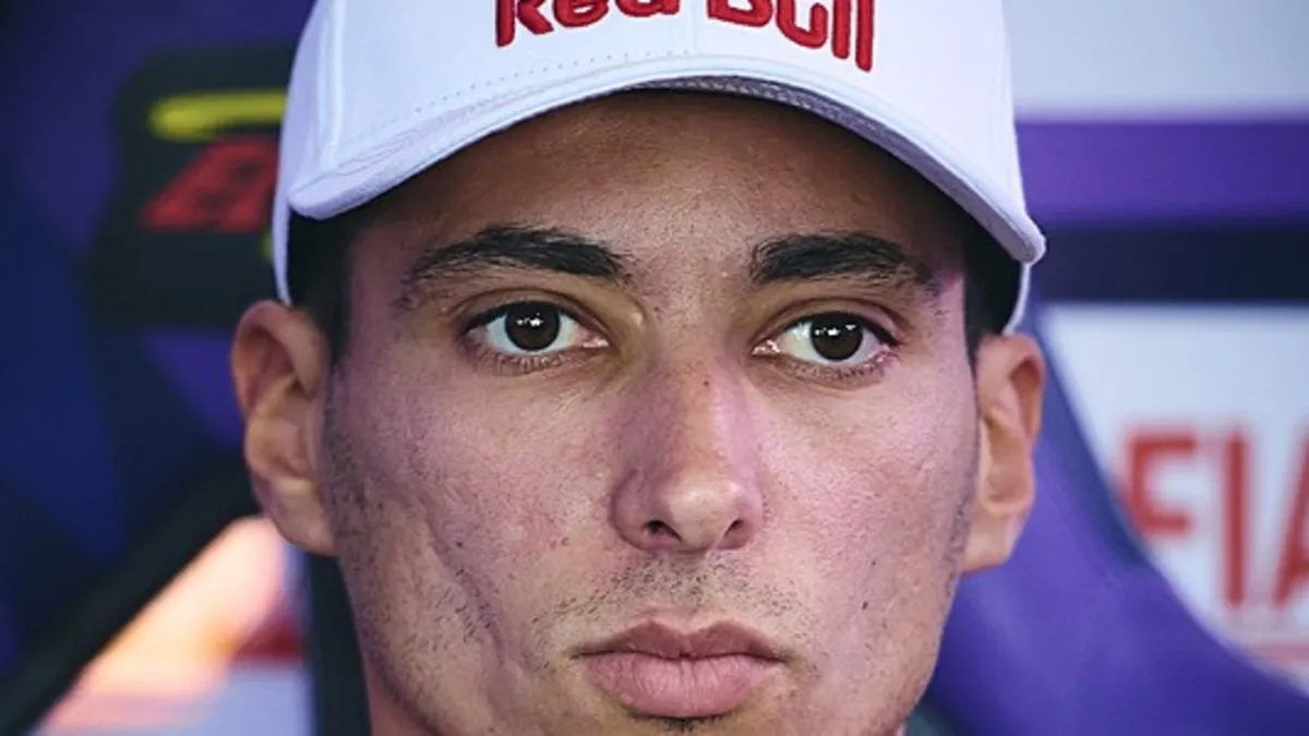 Toprak Razgatlıoğlu MotoGP'deki ilk testini tamamladı