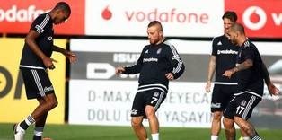 Beşiktaş Osmanlı'ya hazır
