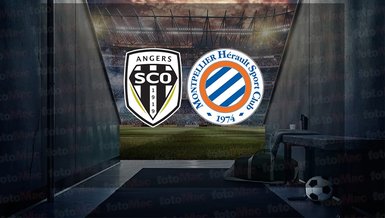 Angers - Montpellier maçı ne zaman, saat kaçta ve hangi kanalda canlı yayınlanacak? | Fransa Ligue 1