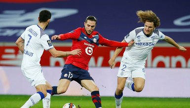 Lille - Reims: 2-1 | MAÇ SONUCU ÖZET - Fotomaç