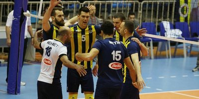 Filede zafer: 3-1