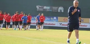Antalyaspor’da Eto’o sevinci