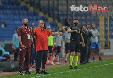 Galatasaray'a Başakşehir maçı sonrası golcü müjdesi! Resmen açıkladı