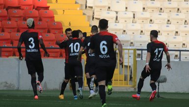 Mac Sonucu Gaziantep Fk 5 1 Sivasspor Son Dakika Gazisehir Gaziantep Haberleri Fotomac