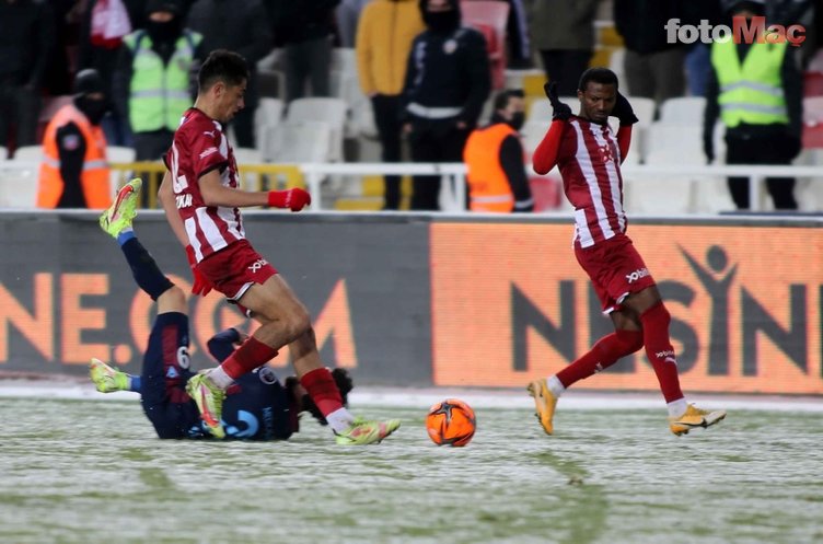 TRABZONSPOR HABERLERİ - Spor yazarları Sivasspor-Trabzonspor maçını değerlendirdi