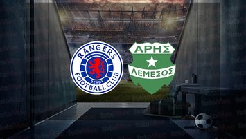 Rangers - Aris Limassol maçı ne zaman?