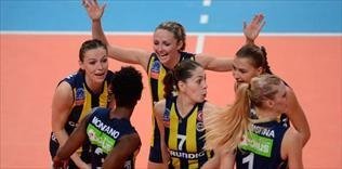 Voleybolda dev kapışma