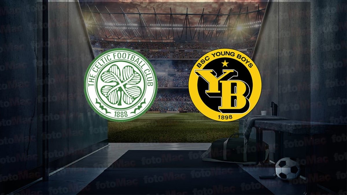 Celtic - Young Boys maçı ne zaman, saat kaçta ve hangi kanalda canlı yayınlanacak? | UEFA Şampiyonlar Ligi Celtic - Young Boys maçı ne zaman, saat kaçta ve hangi kanalda canlı yayınlanacak? | UEFA Şampiyonlar Ligi