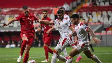 Karadağ Türkiye maçı öncesi flaş gelişme! Uros Djurdjevic'in corona virüsü testi pozitif çıktı