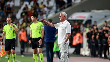 Mourinho’ya özel ödül