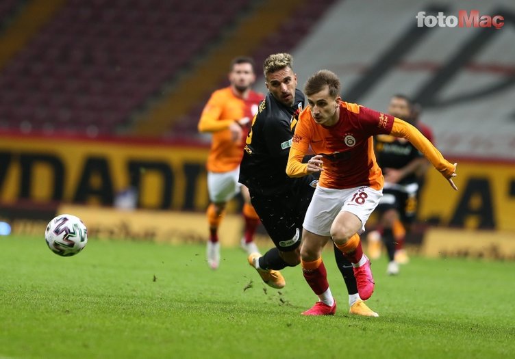 İşte Kerem Aktürkoğlu transferinin perde arkası! Cimbom Kerem'i böyle kaptı