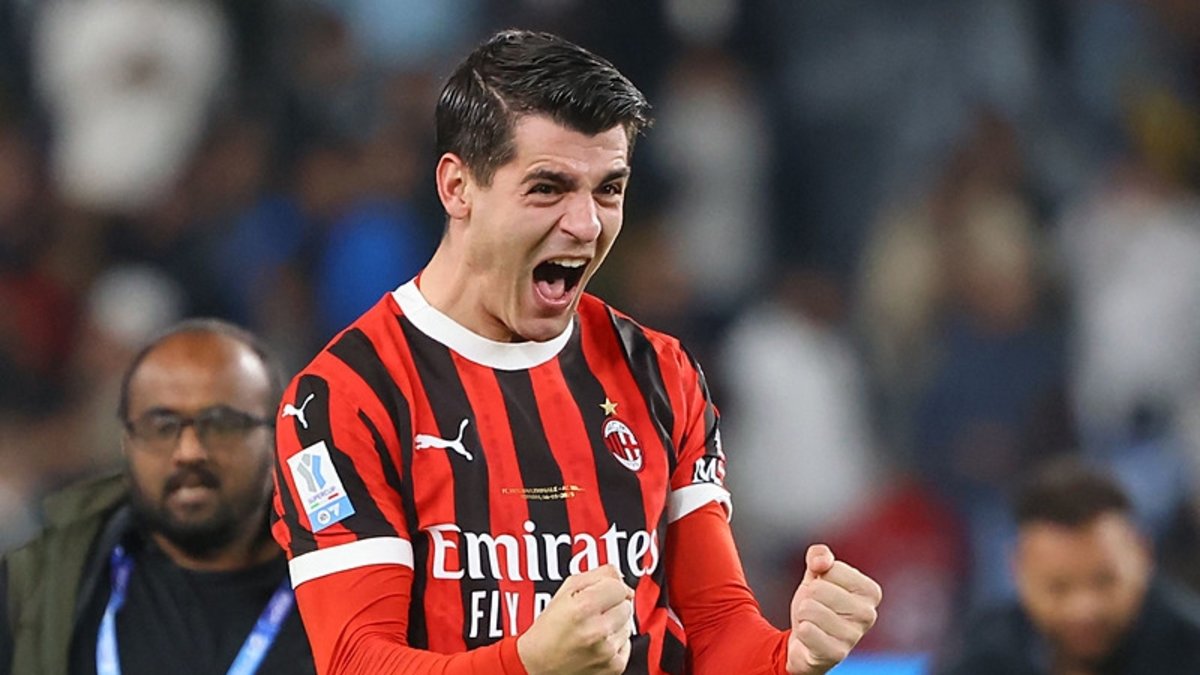 GALATASARAY HABERİ - Morata'da son dakika gelişmesi! Transferde pürüz çıktı GALATASARAY HABERİ - Morata'da son dakika gelişmesi! Transferde pürüz çıktı