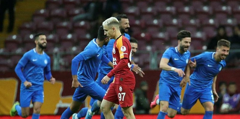 Galatasaray 1 Buyuksehir Belediye Erzurumspor 0 Mac Sonucu Ntvspor Net