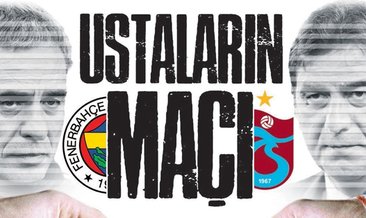 Kadıköy'de ustaların maçı