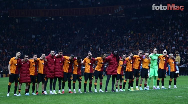 Galatasaray Okan Buruk'la rekora koşuyor! 17 sezon sonra...