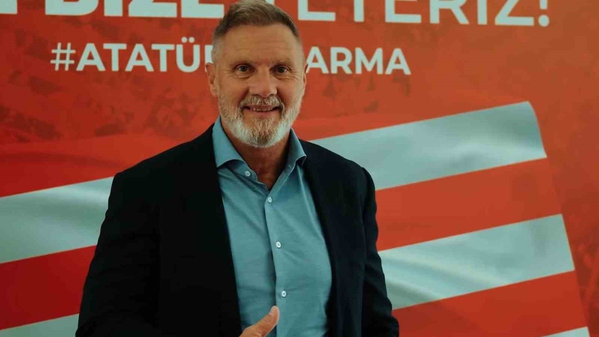 Samsunspor Teknik Direktörü Thorsten Fink ilk açıklamasını yaptı!