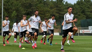 Kartal kondisyon yüklemesi yaptı