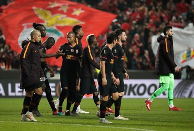 Galatasaray lige dönüyor: İşte Aslan’ın ilk 11’i!