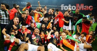 Galatasaray’a milli piyango!