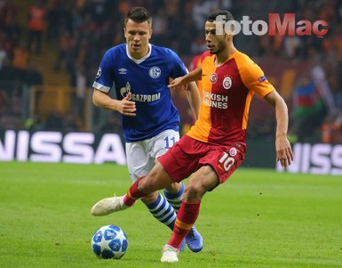 Schalke’den flaş Konoplyanka açıklaması! Beşiktaş...