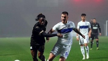 Tuzlaspor'dan 3 gollü galibiyet!