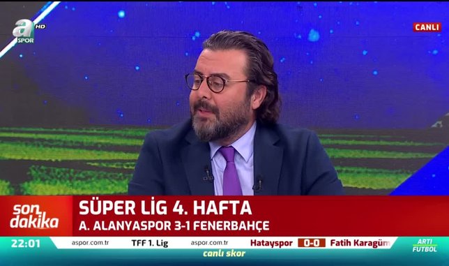 Flaş sözler: Altay'ın üstüne gitmeyin!