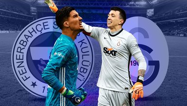 Her şey onların elinde! Altay Bayındır ve Fernando Muslera...