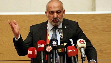 Kayserispor Başkanı Ali Çamlı güven tazeledi