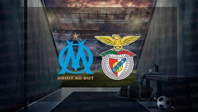 Marsilya - Benfica maçı NE ZAMAN? Saat kaçta, hangi kanalda canlı yayınlanacak? | UEFA Avrupa Ligi