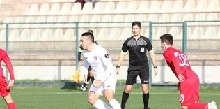 Antalyaspor rakibine diş geçiremedi