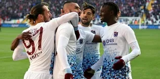 Erzurum BB - Trabzonspor | CANLI YAYIN