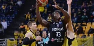 Beşiktaş uzatmalarda kanatlandı!