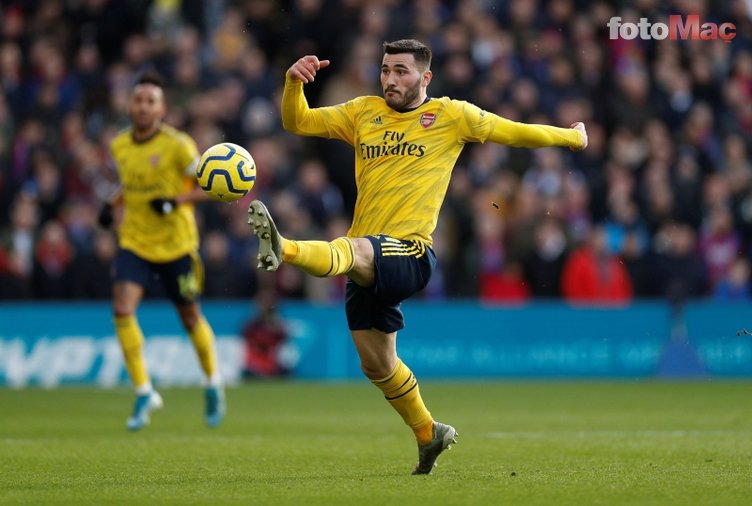 Fenerbahçe'de Caner Erkin dönemi bitti! Kolasinac'ın eli kulağında