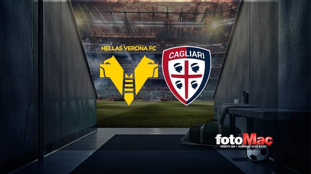 Verona - Cagliari maçı ne zaman? Saat kaçta ve hangi kanalda canlı yayınlanacak?