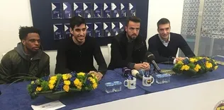Melih: G.Saray galibiyeti sonrası...