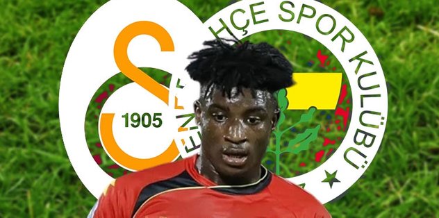 Galatasaray ve Fenerbahçe'nin gözdesi Kudus'a ilk teklif geldi!