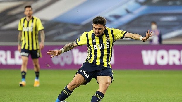 Mart ayının yıldızı Ozan Tufan #