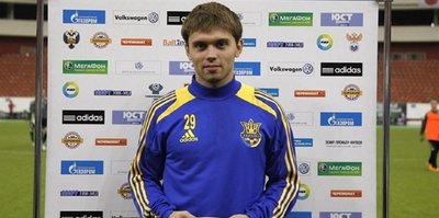 F.Bahçe Oleksandr Karavaev'i transfer etti