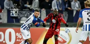 Östersunds tam gaz