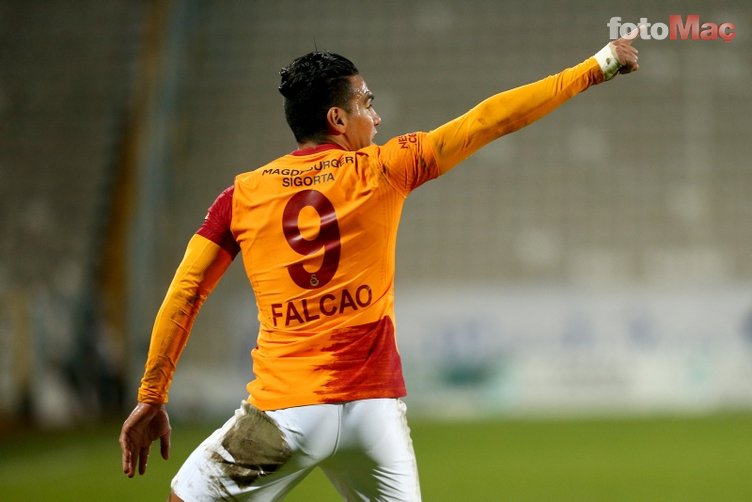 Galatasaray haberi: ABD'den resmi Radamel Falcao açıklaması! Transfer...