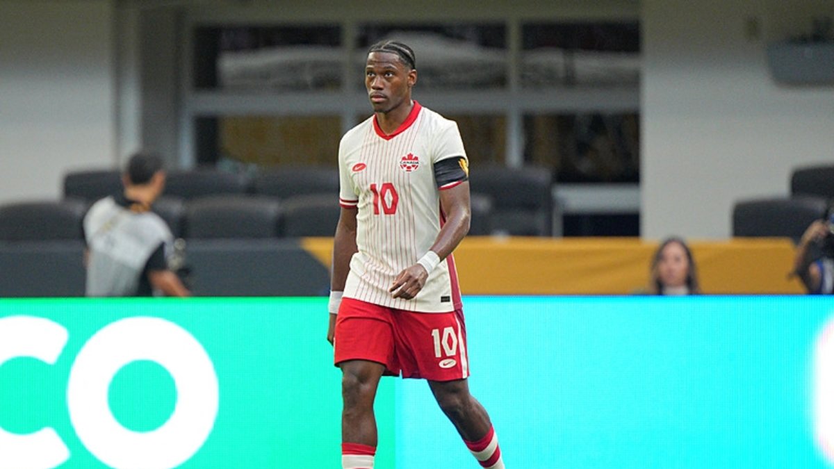 Adı Fenerbahçe ve Galatasaray ile anılıyordu! Jonathan David'in yeni takımı belli oldu Adı Fenerbahçe ve Galatasaray ile anılıyordu! Jonathan David'in yeni takımı belli oldu