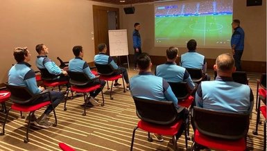 TFF "Hakem Analiz Uygulaması"nı başlattı