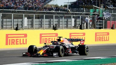 Son dakika spor haberi: Formula 1'de ilk kez düzenlenen sprint yarışını Max Verstappen kazandı