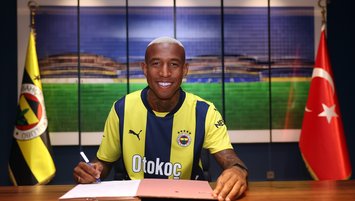F.Bahçe Talisca'yı açıkladı!