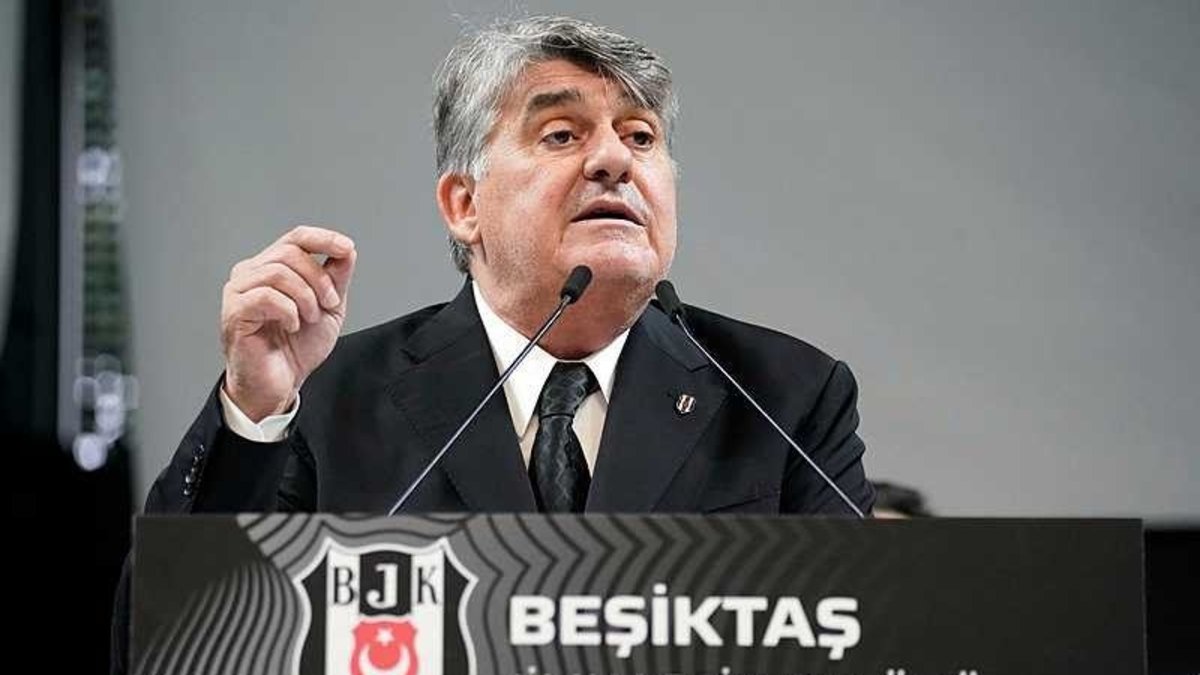Beşiktaş Başkanı Serdal Adalı'dan dikkat çeken derbi sözleri!