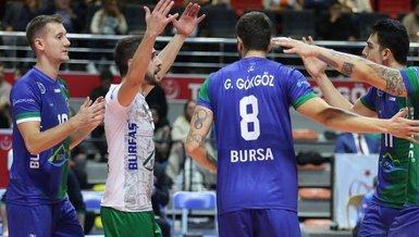 Bursa’dan Cizre’ye geçit yok: 3-1