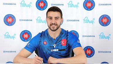 Son dakika spor haberi: Halkbank Caner Ergül'ün sözleşmesini uzattı